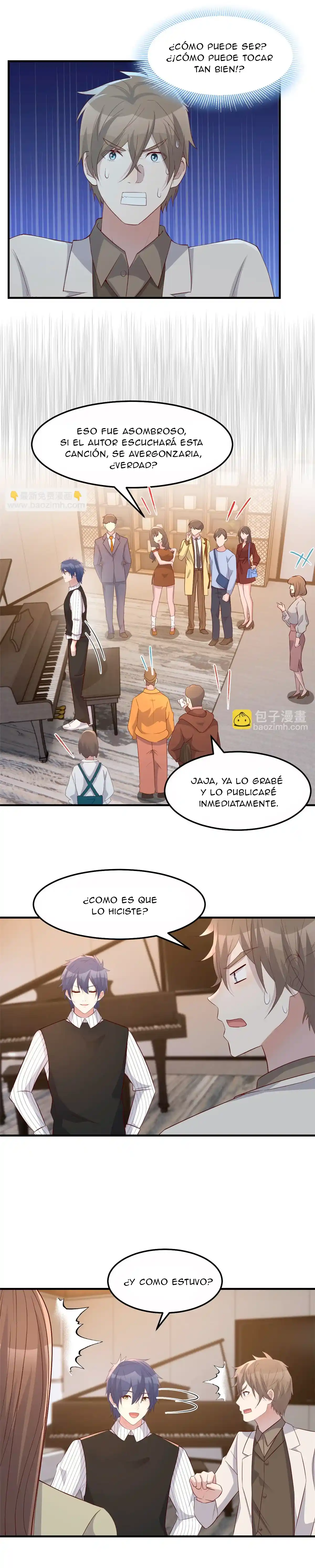 Mi Hermana Es Una Superestrella - Capítulo 146 - Página 8 - LectorTMOo