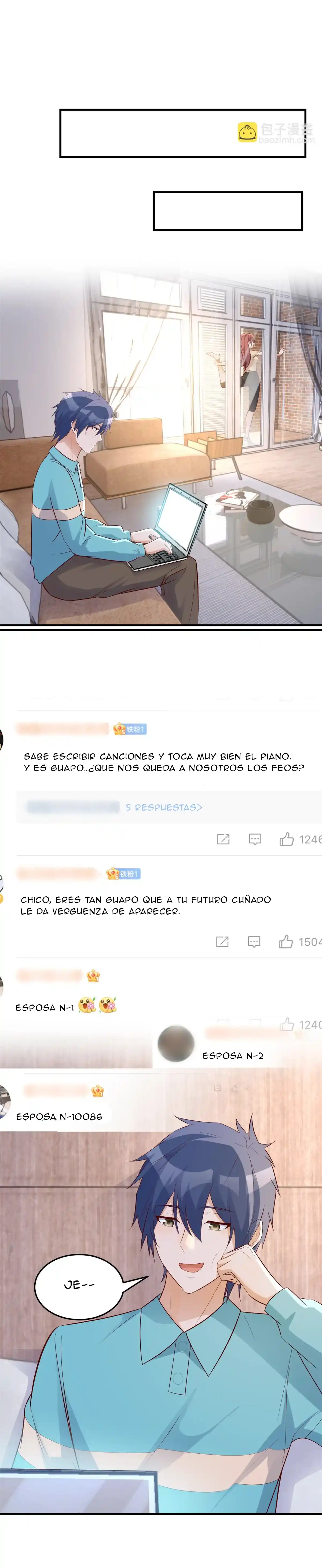Mi Hermana Es Una Superestrella - Capítulo 146 - Página 14 - LectorTMOo