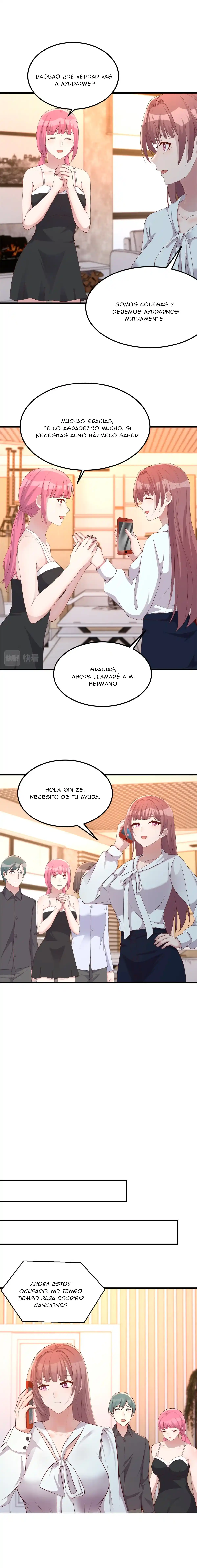 Mi Hermana Es Una Superestrella - Capítulo 147 - Página 8 - LectorTMOo