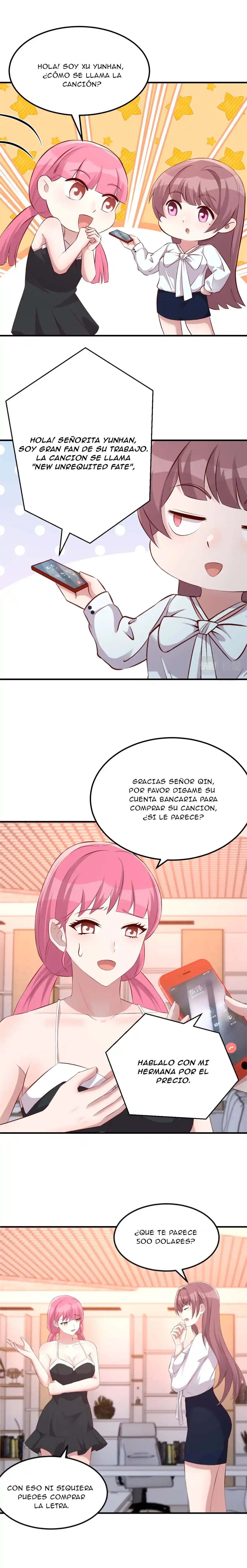 Mi Hermana Es Una Superestrella - Capítulo 148 - Página 4 - LectorTMOo