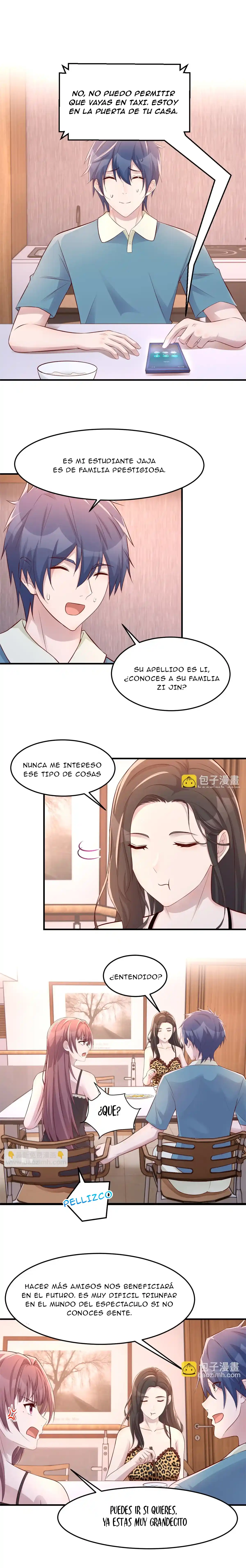 Mi Hermana Es Una Superestrella - Capítulo 149 - Página 3 - LectorTMOo