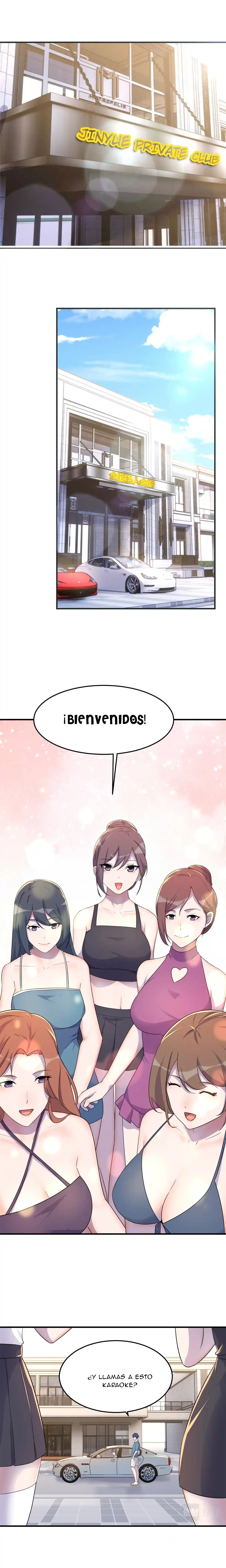 Mi Hermana Es Una Superestrella - Capítulo 149 - Página 7 - LectorTMOo