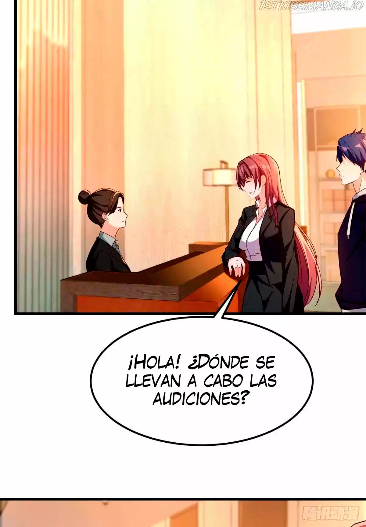 Mi Hermana Es Una Superestrella - Capítulo 15 - Página 20 - LectorTMOo