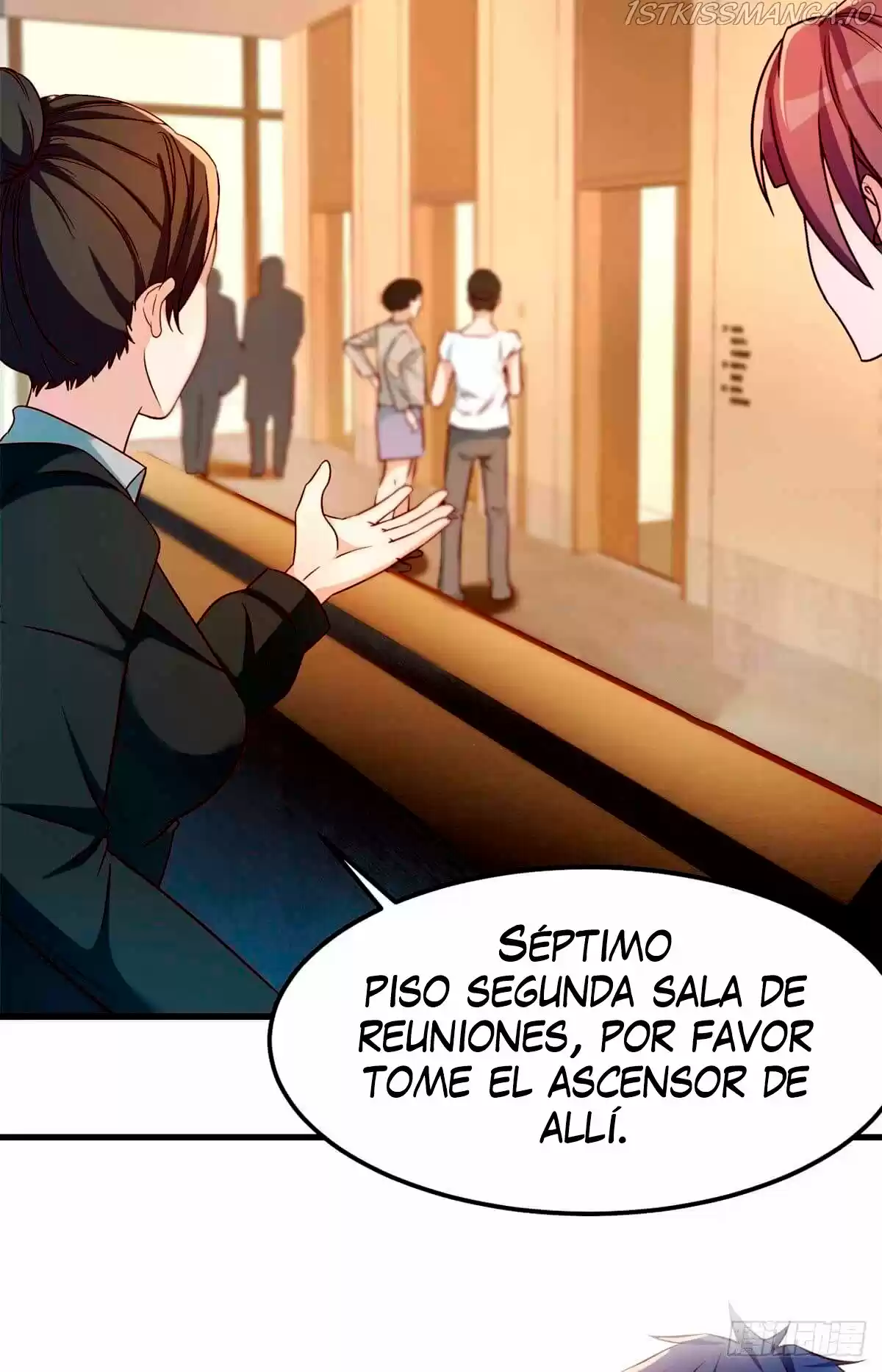 Mi Hermana Es Una Superestrella - Capítulo 15 - Página 21 - LectorTMOo