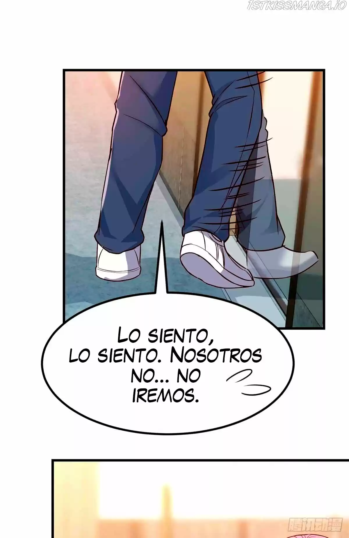 Mi Hermana Es Una Superestrella - Capítulo 15 - Página 37 - LectorTMOo