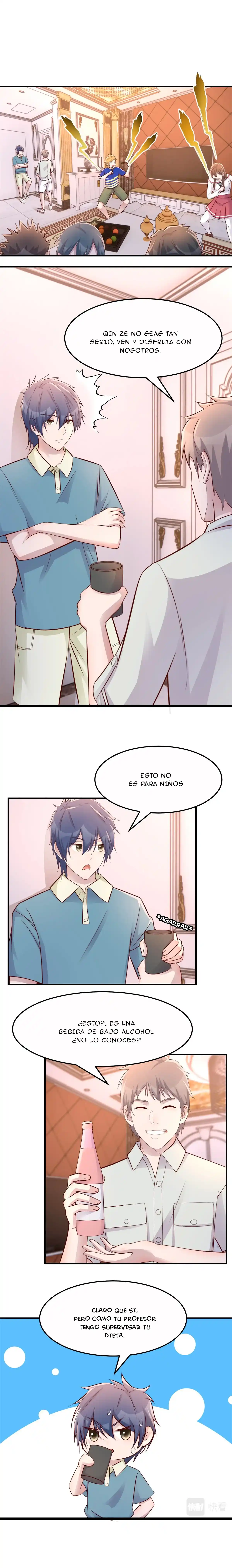Mi Hermana Es Una Superestrella - Capítulo 150 - Página 3 - LectorTMOo