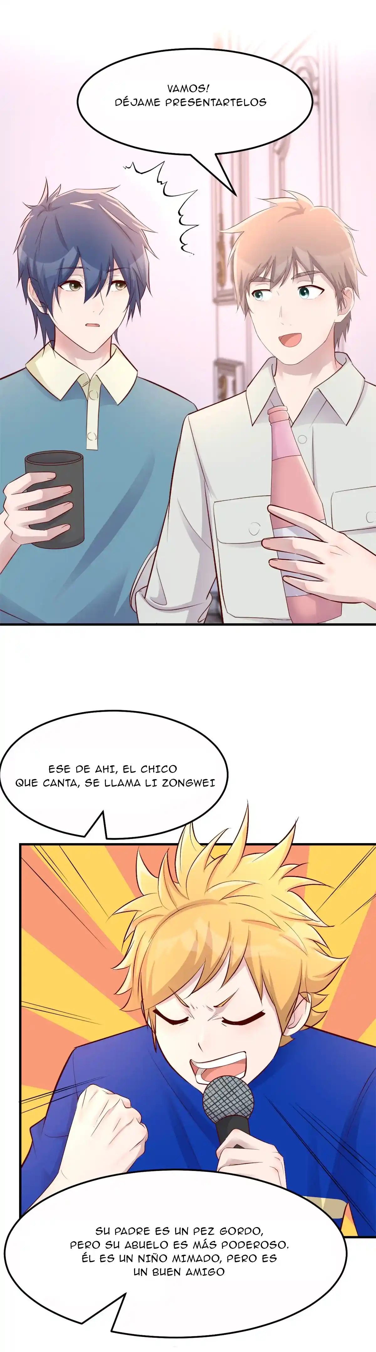 Mi Hermana Es Una Superestrella - Capítulo 150 - Página 4 - LectorTMOo