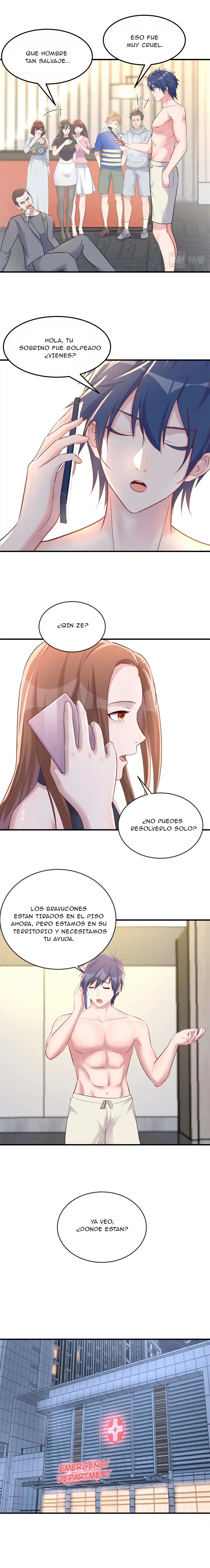 Mi Hermana Es Una Superestrella - Capítulo 152 - Página 5 - LectorTMOo
