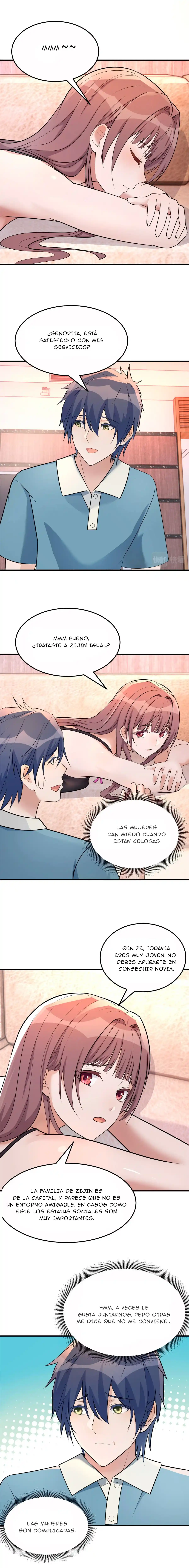 Mi Hermana Es Una Superestrella - Capítulo 153 - Página 8 - LectorTMOo