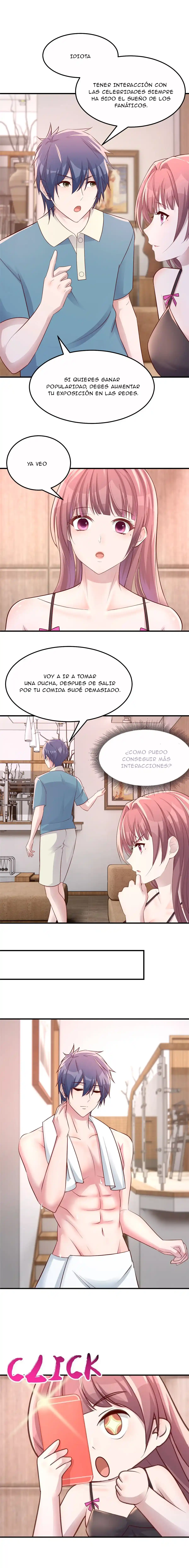 Mi Hermana Es Una Superestrella - Capítulo 154 - Página 3 - LectorTMOo