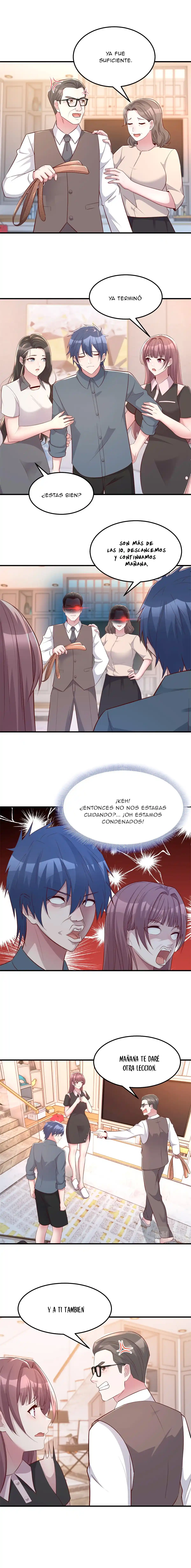 Mi Hermana Es Una Superestrella - Capítulo 158 - Página 3 - LectorTMOo