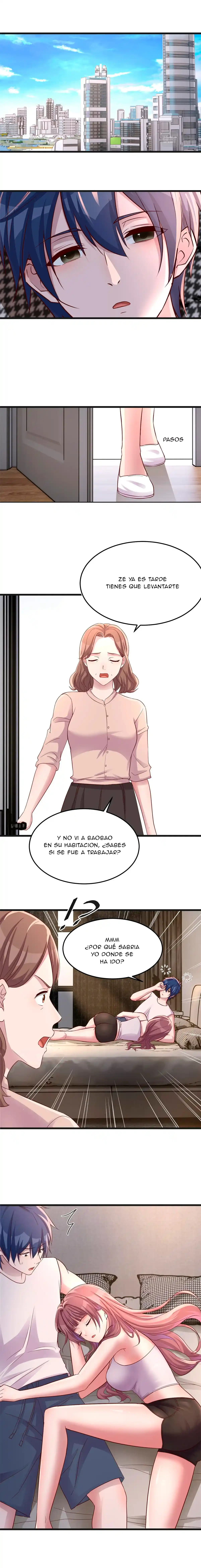Mi Hermana Es Una Superestrella - Capítulo 159 - Página 9 - LectorTMOo