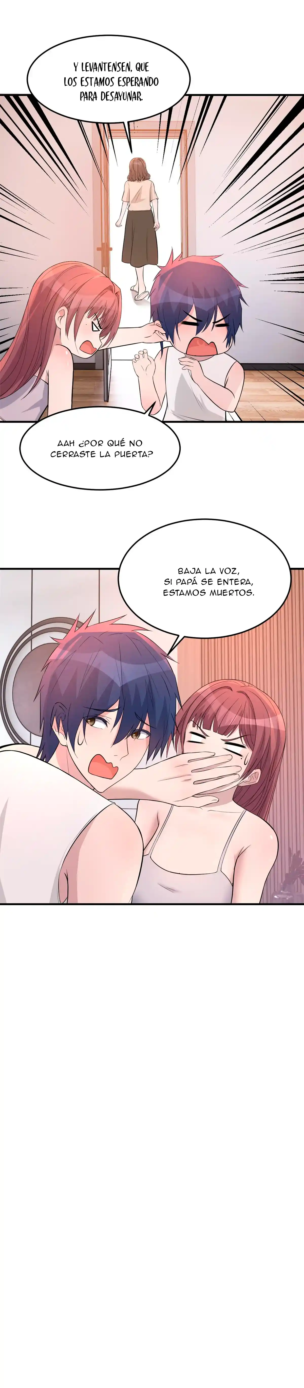 Mi Hermana Es Una Superestrella - Capítulo 159 - Página 11 - LectorTMOo