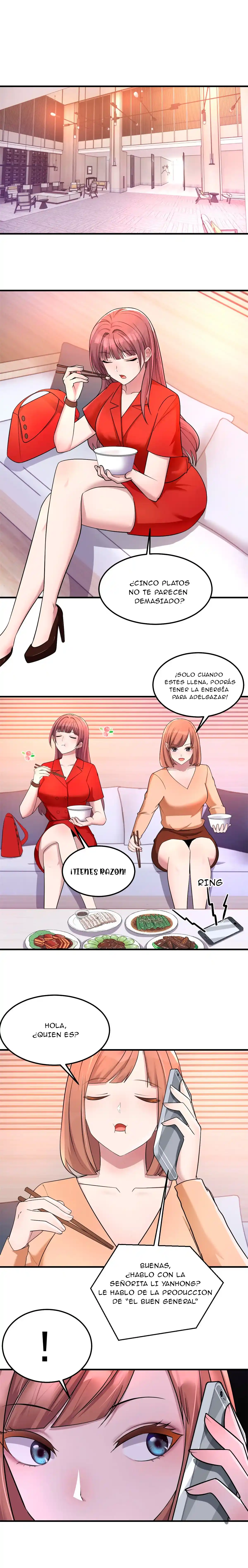 Mi Hermana Es Una Superestrella - Capítulo 162 - Página 3 - LectorTMOo