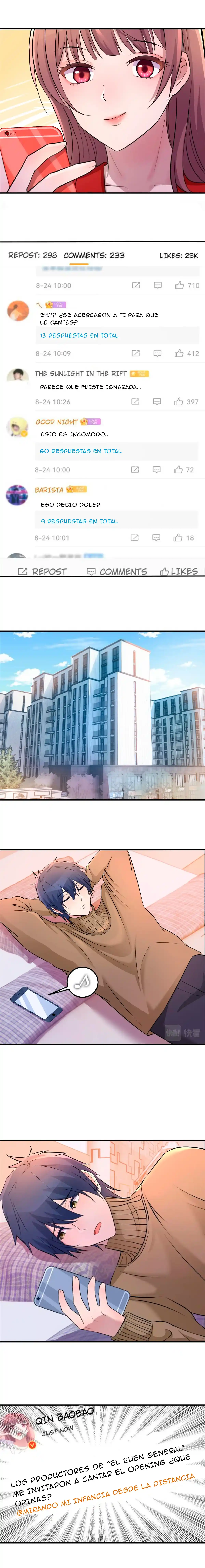 Mi Hermana Es Una Superestrella - Capítulo 162 - Página 6 - LectorTMOo