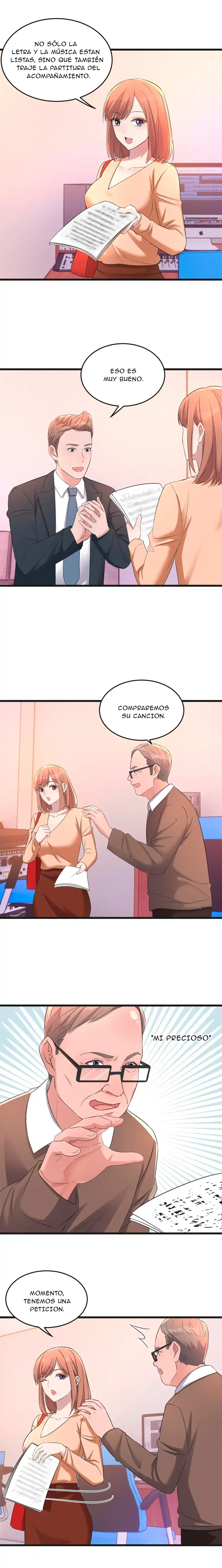 Mi Hermana Es Una Superestrella - Capítulo 162 - Página 10 - LectorTMOo
