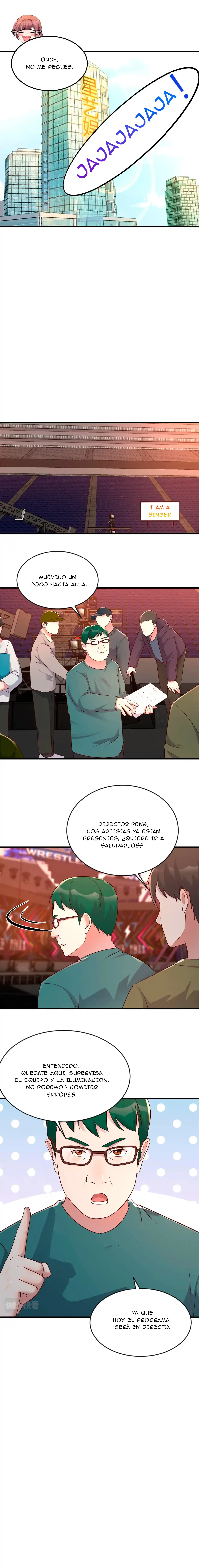 Mi Hermana Es Una Superestrella - Capítulo 164 - Página 9 - LectorTMOo