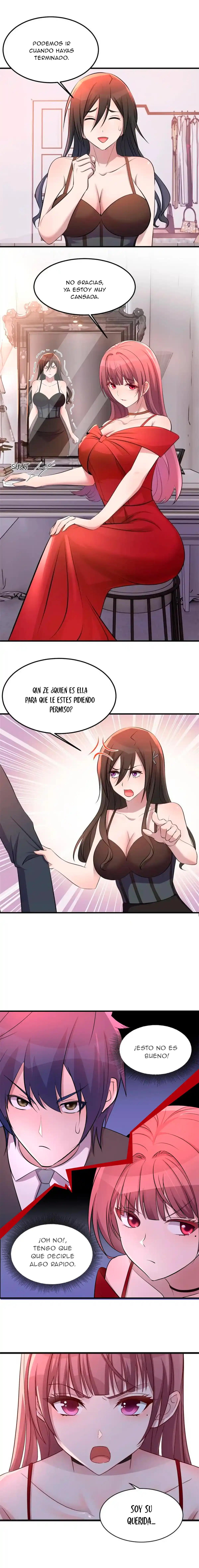 Mi Hermana Es Una Superestrella - Capítulo 167 - Página 8 - LectorTMOo