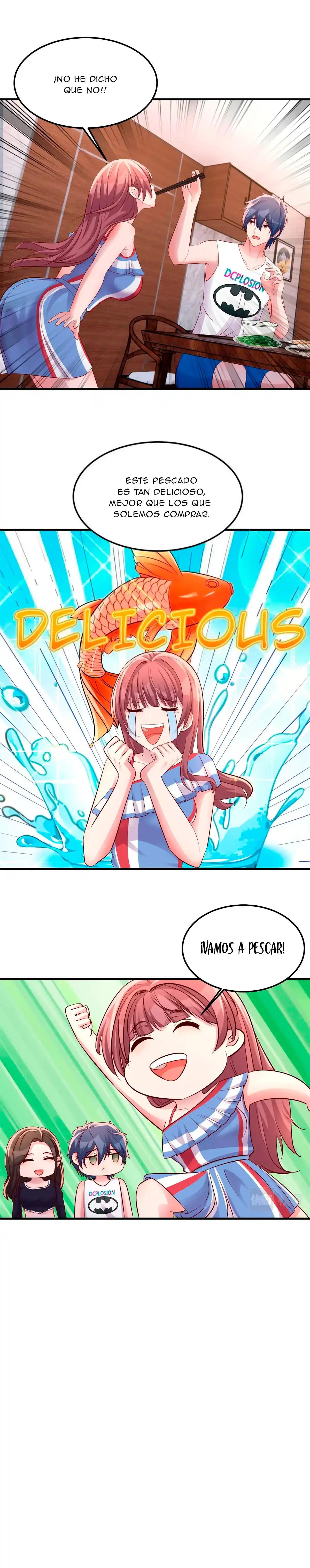 Mi Hermana Es Una Superestrella - Capítulo 168 - Página 9 - LectorTMOo