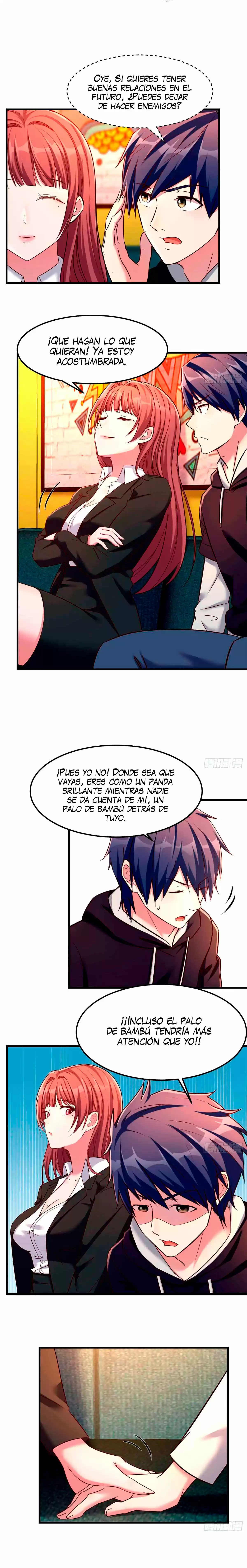 Mi Hermana Es Una Superestrella - Capítulo 17 - Página 2 - LectorTMOo