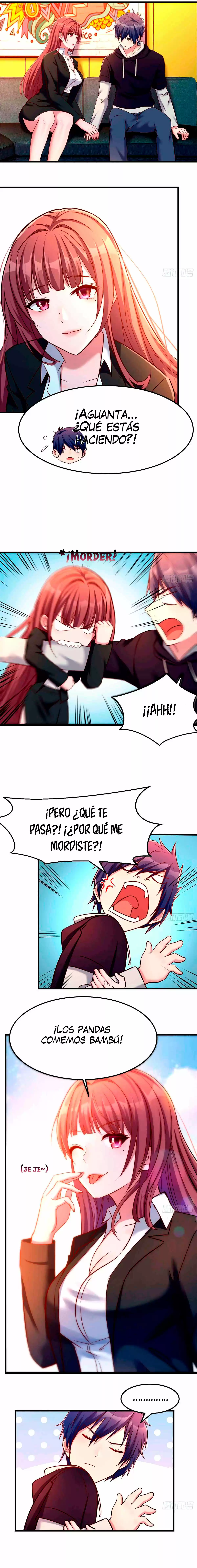 Mi Hermana Es Una Superestrella - Capítulo 17 - Página 3 - LectorTMOo