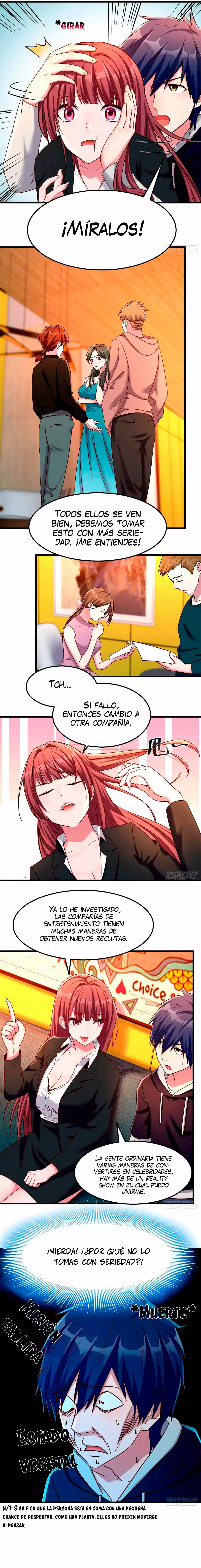 Mi Hermana Es Una Superestrella - Capítulo 17 - Página 4 - LectorTMOo