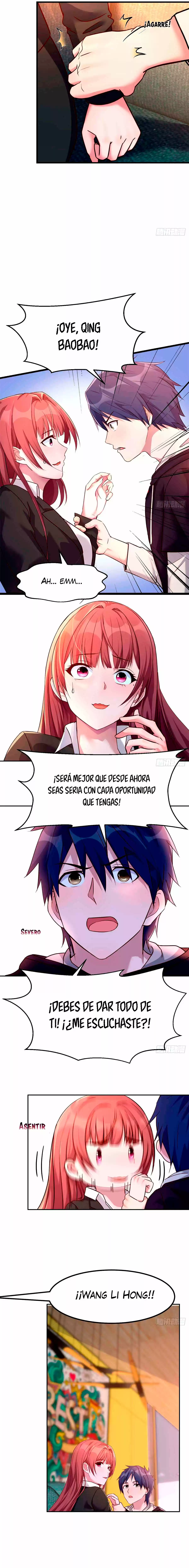 Mi Hermana Es Una Superestrella - Capítulo 17 - Página 5 - LectorTMOo