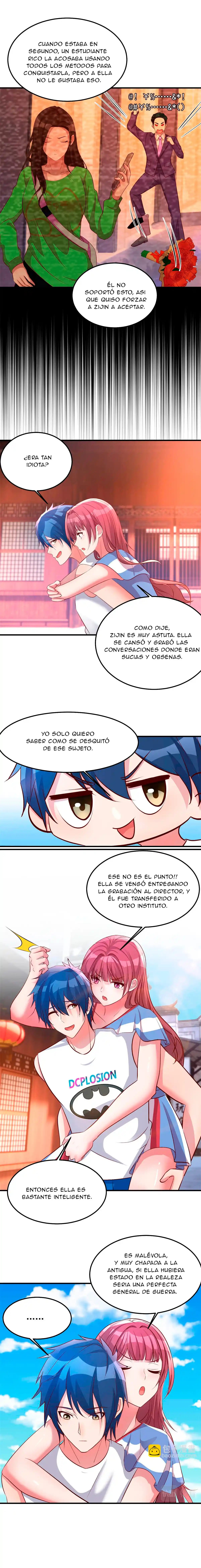 Mi Hermana Es Una Superestrella - Capítulo 170 - Página 4 - LectorTMOo