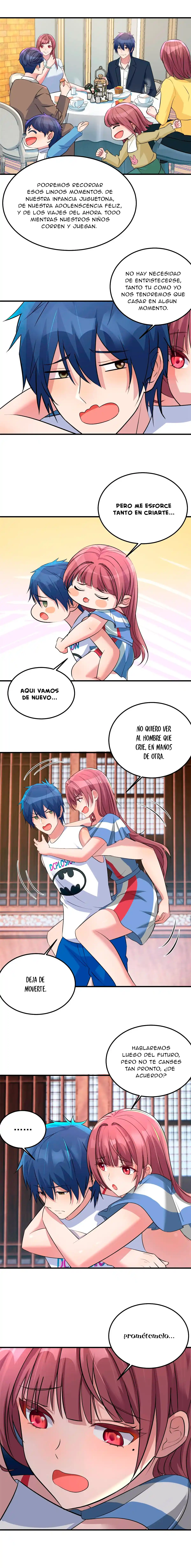 Mi Hermana Es Una Superestrella - Capítulo 170 - Página 6 - LectorTMOo