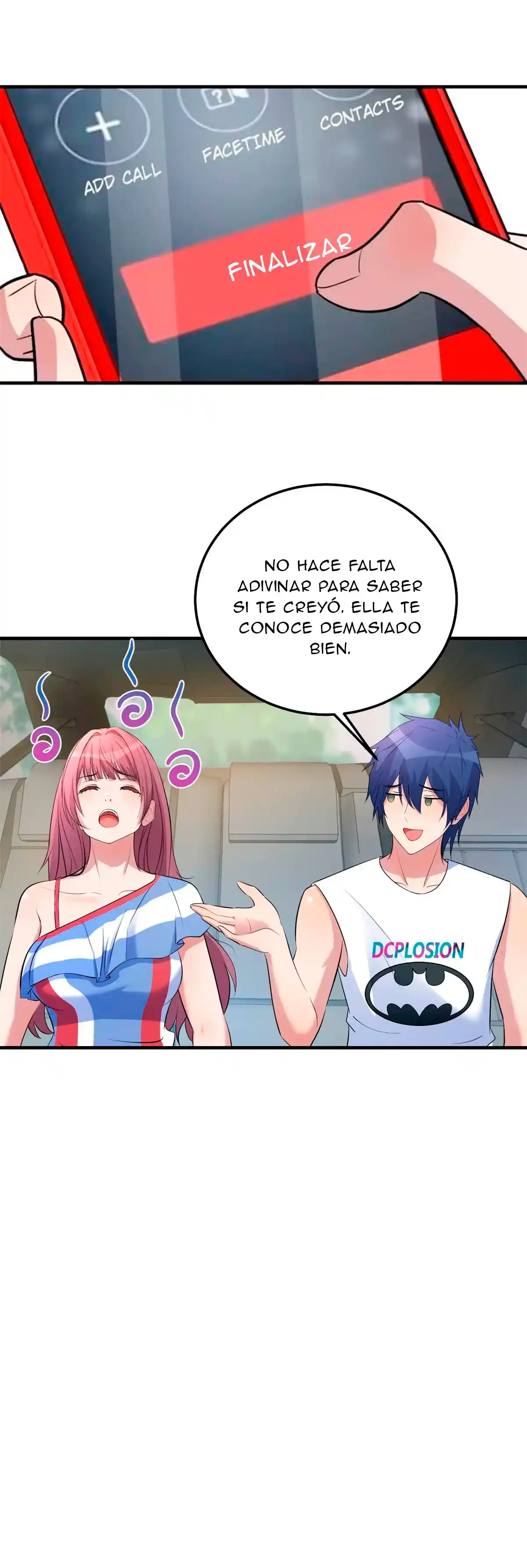 Mi Hermana Es Una Superestrella - Capítulo 170 - Página 10 - LectorTMOo