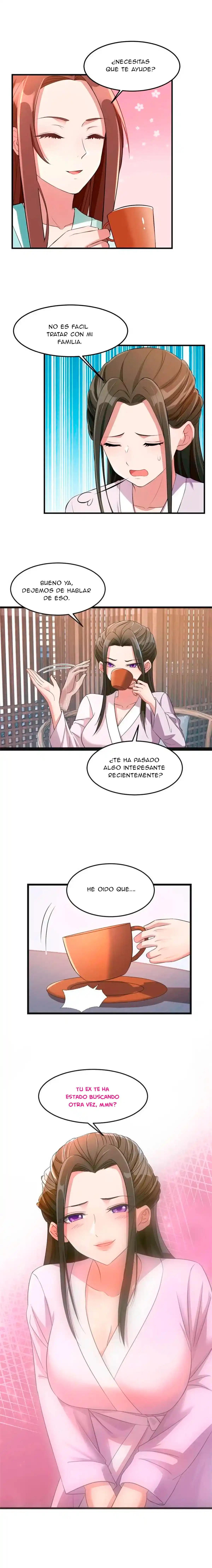 Mi Hermana Es Una Superestrella - Capítulo 174 - Página 9 - LectorTMOo