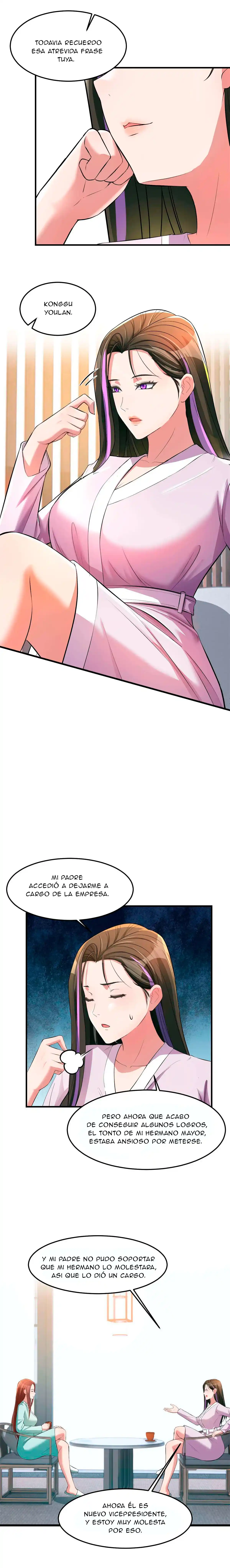 Mi Hermana Es Una Superestrella - Capítulo 174 - Página 13 - LectorTMOo