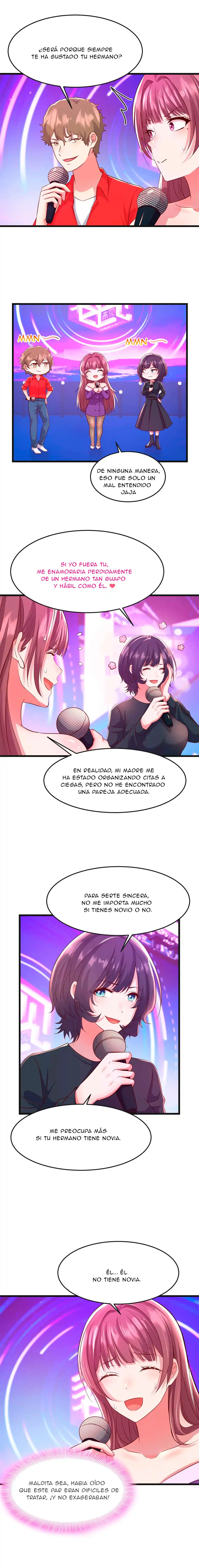 Mi Hermana Es Una Superestrella - Capítulo 175 - Página 9 - LectorTMOo