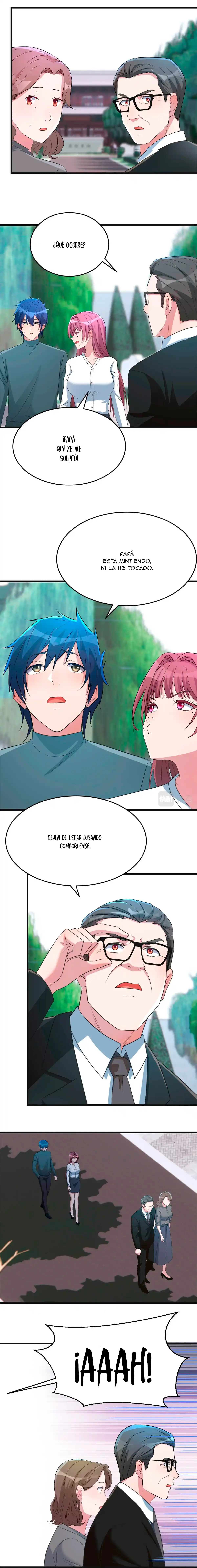 Mi Hermana Es Una Superestrella - Capítulo 178 - Página 6 - LectorTMOo