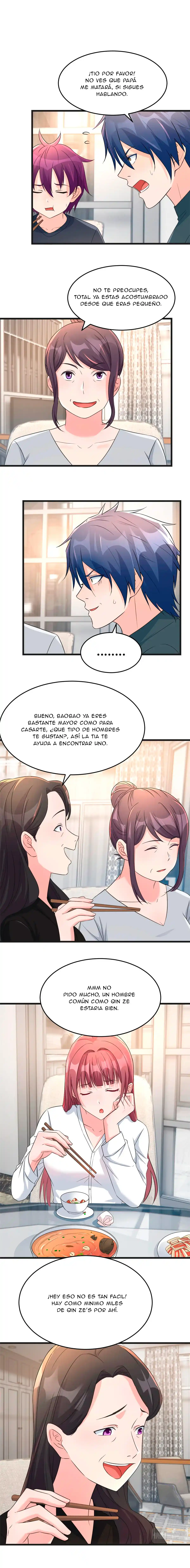 Mi Hermana Es Una Superestrella - Capítulo 179 - Página 4 - LectorTMOo