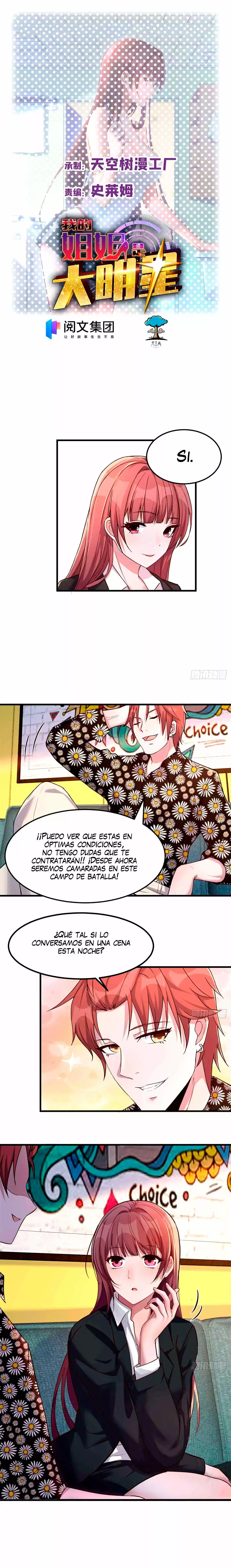 Mi Hermana Es Una Superestrella - Capítulo 18 - Página 2 - LectorTMOo