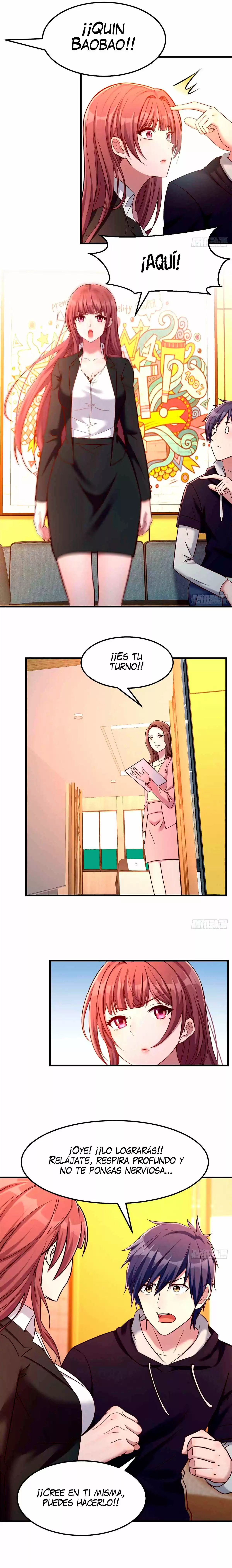 Mi Hermana Es Una Superestrella - Capítulo 18 - Página 5 - LectorTMOo