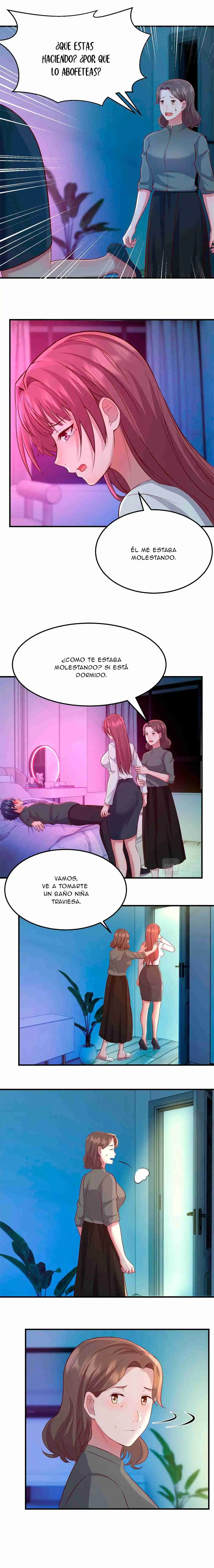 Mi Hermana Es Una Superestrella - Capítulo 180 - Página 6 - LectorTMOo