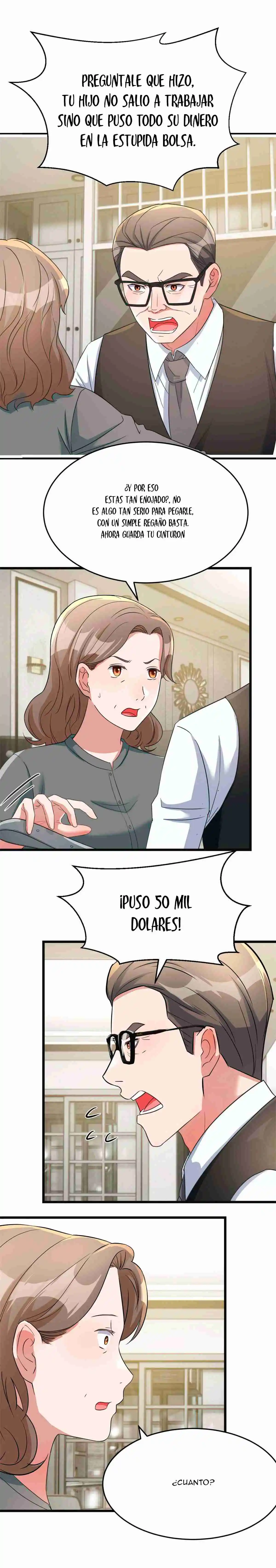 Mi Hermana Es Una Superestrella - Capítulo 182 - Página 10 - LectorTMOo