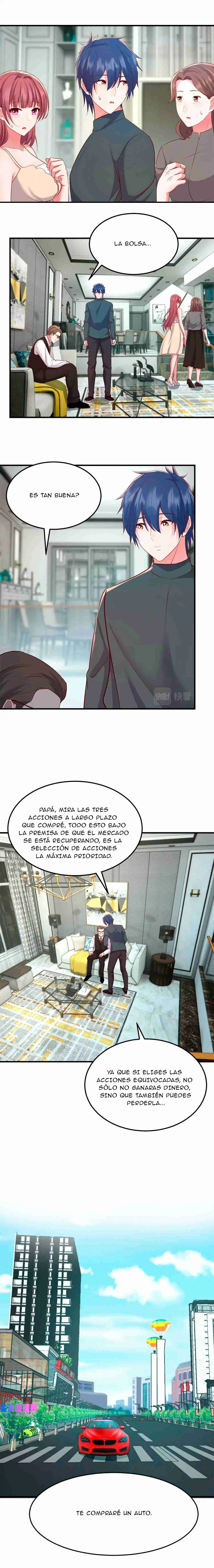 Mi Hermana Es Una Superestrella - Capítulo 183 - Página 6 - LectorTMOo