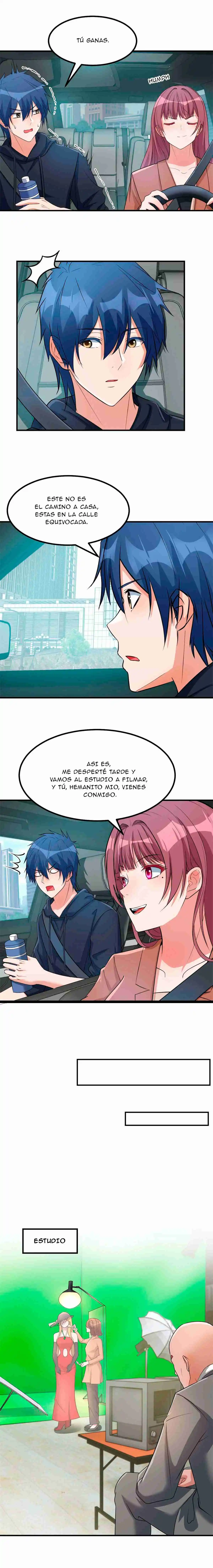 Mi Hermana Es Una Superestrella - Capítulo 183 - Página 9 - LectorTMOo
