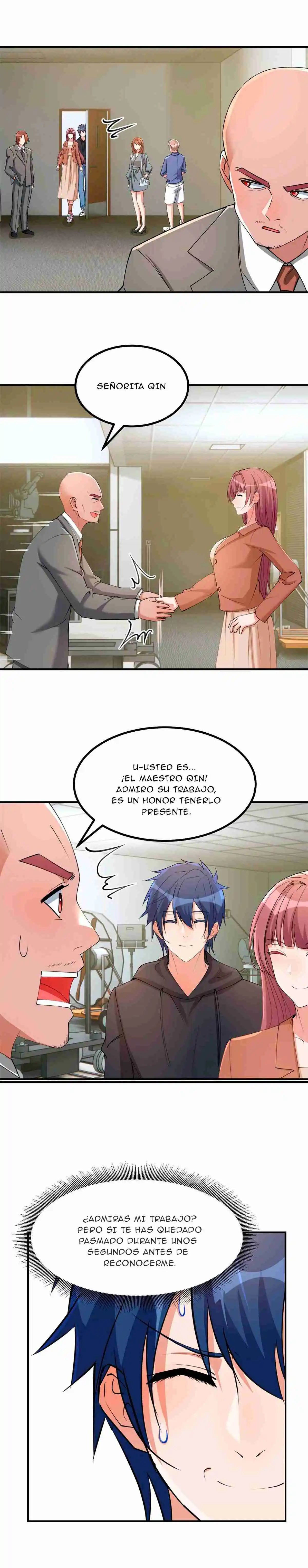 Mi Hermana Es Una Superestrella - Capítulo 183 - Página 10 - LectorTMOo