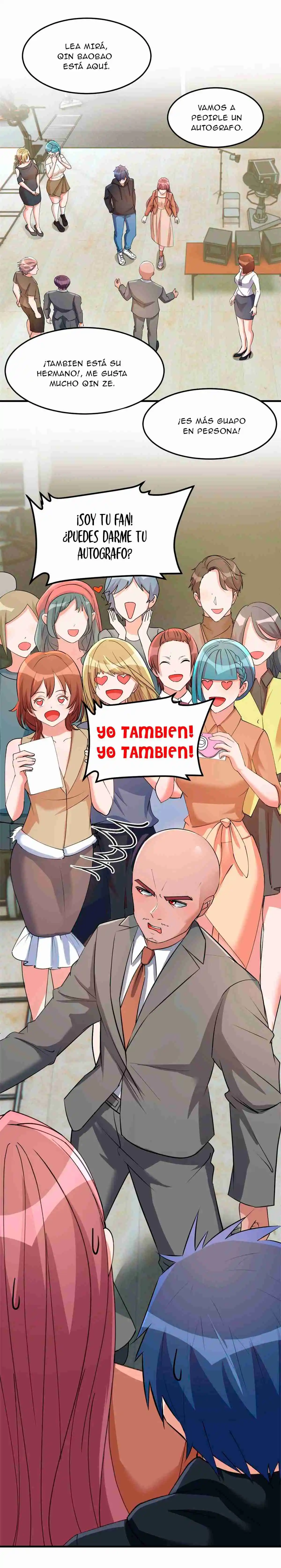 Mi Hermana Es Una Superestrella - Capítulo 183 - Página 11 - LectorTMOo