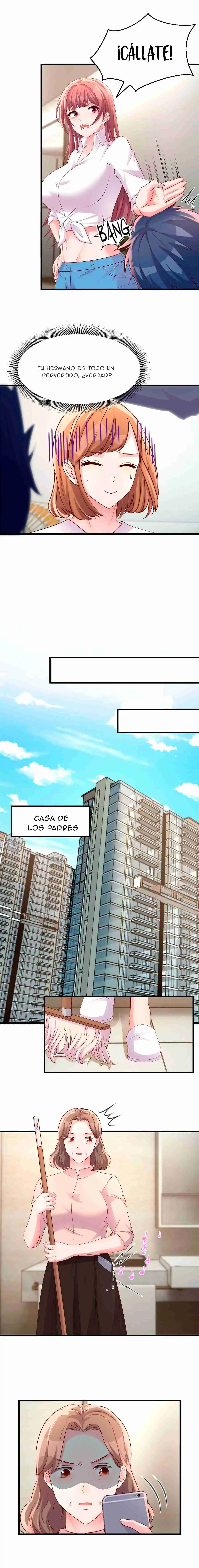 Mi Hermana Es Una Superestrella - Capítulo 184 - Página 9 - LectorTMOo