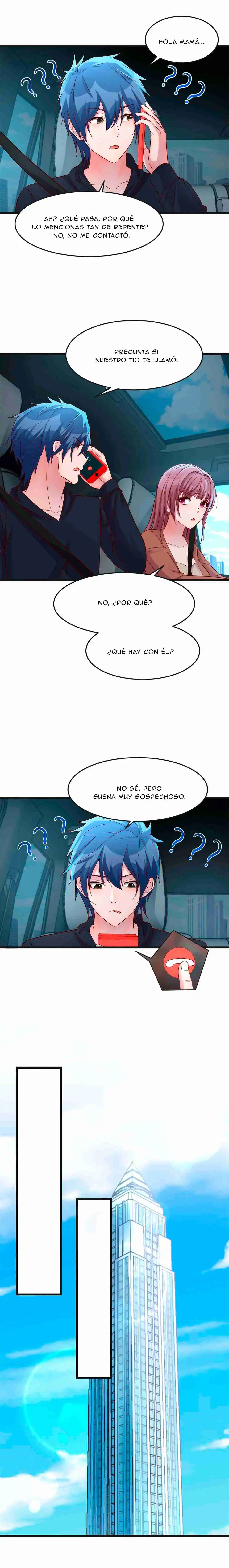 Mi Hermana Es Una Superestrella - Capítulo 185 - Página 7 - LectorTMOo