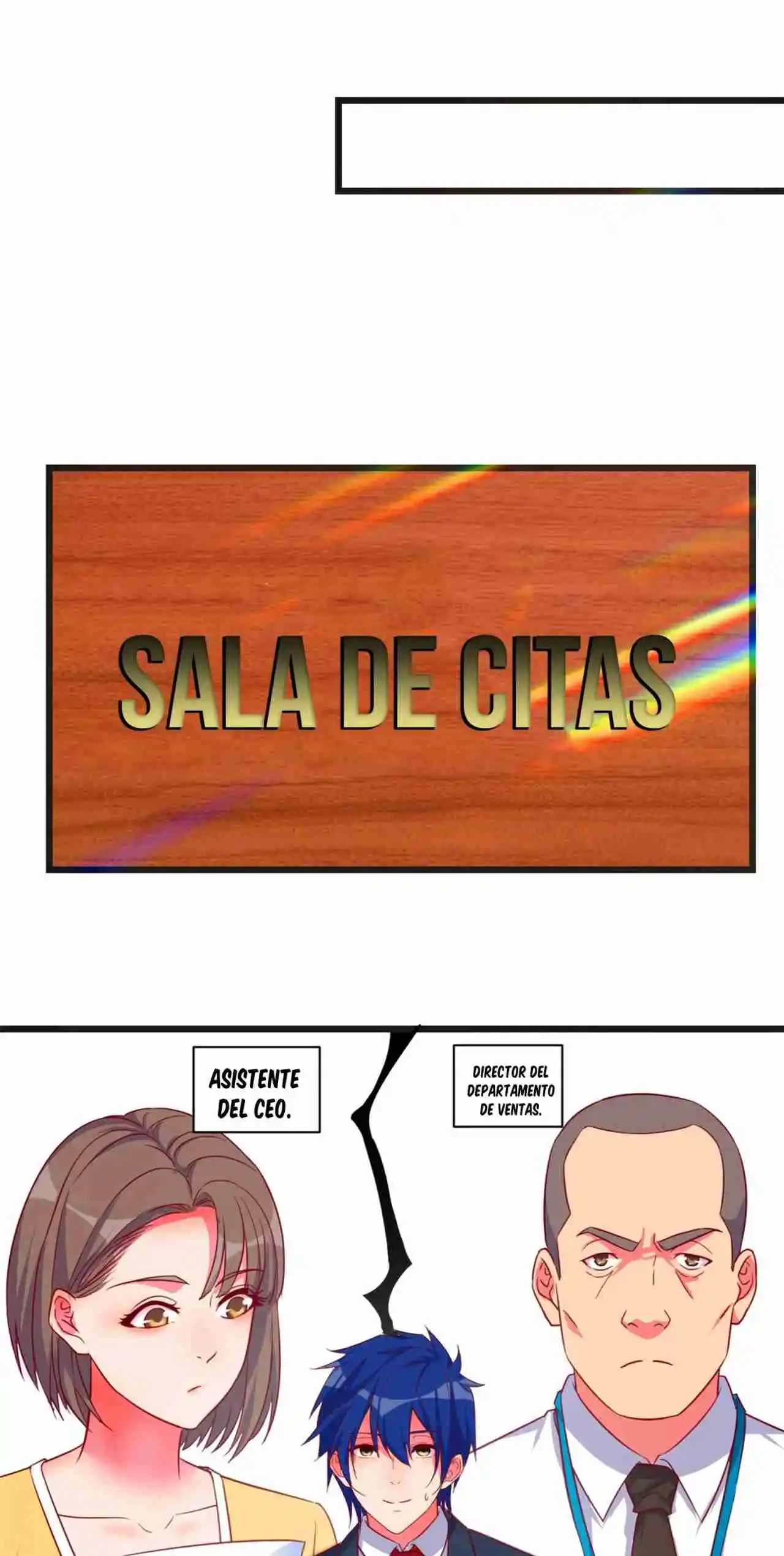 Mi Hermana Es Una Superestrella - Capítulo 186 - Página 8 - LectorTMOo