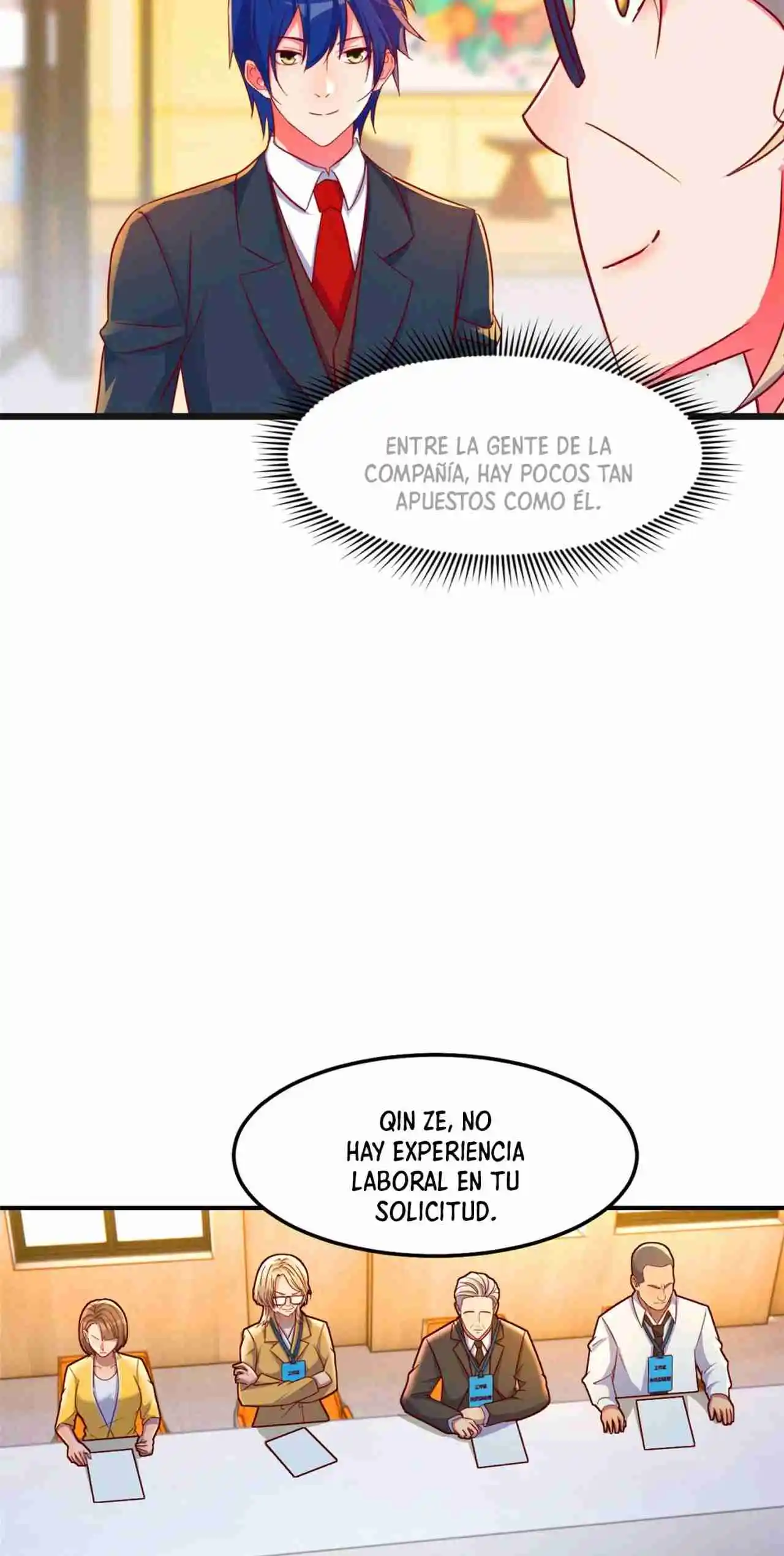 Mi Hermana Es Una Superestrella - Capítulo 186 - Página 10 - LectorTMOo