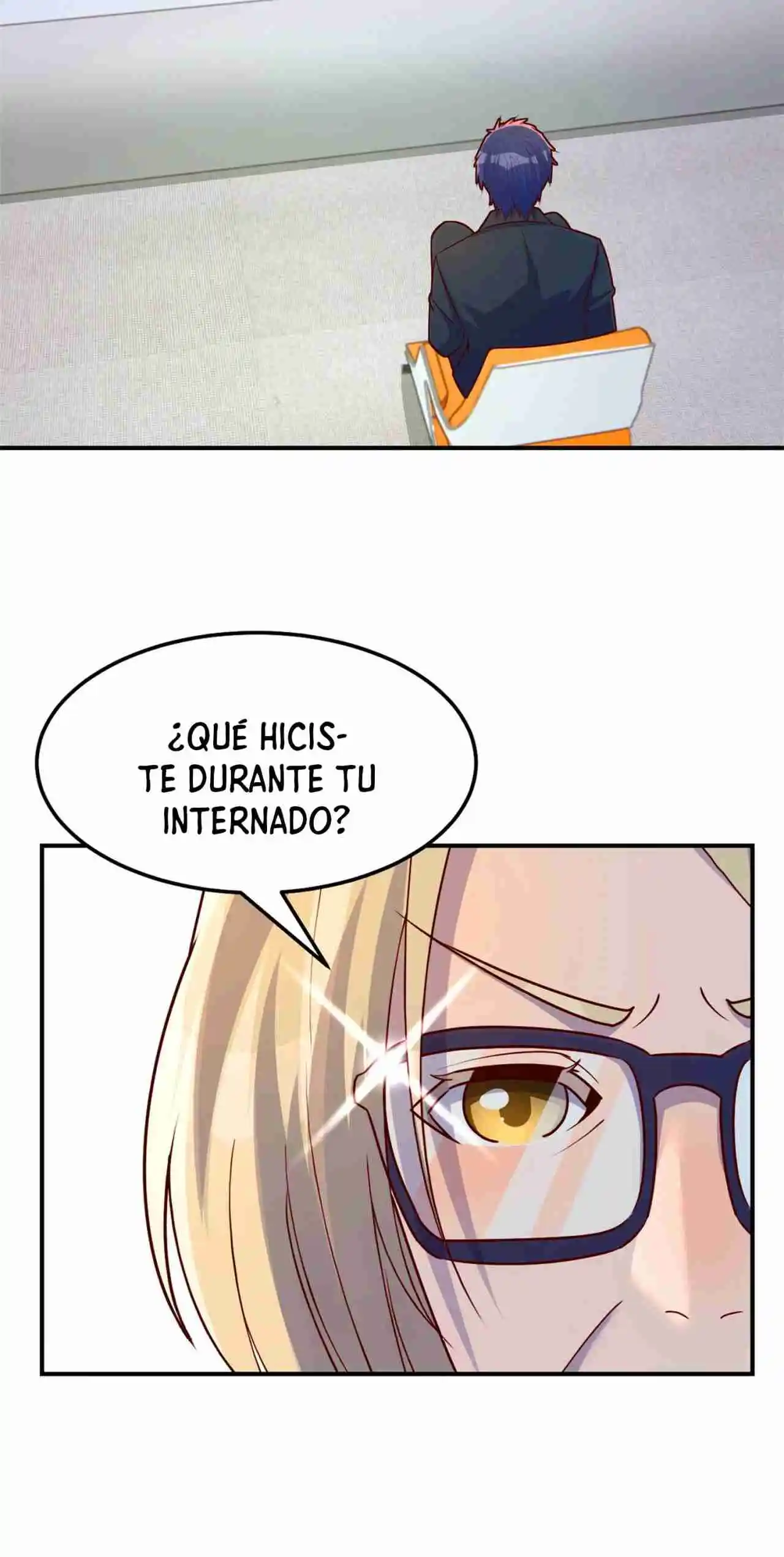 Mi Hermana Es Una Superestrella - Capítulo 186 - Página 11 - LectorTMOo