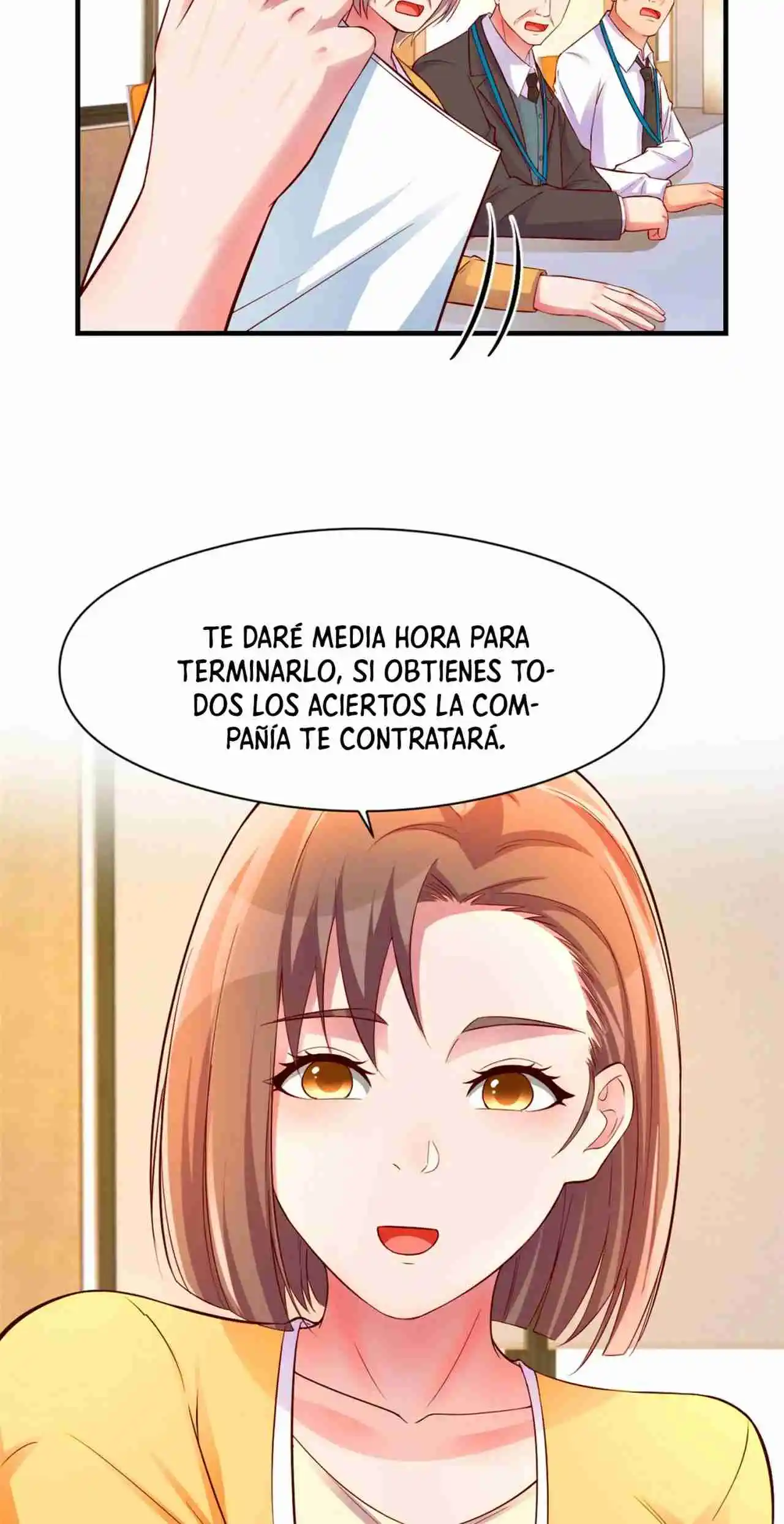Mi Hermana Es Una Superestrella - Capítulo 186 - Página 23 - LectorTMOo