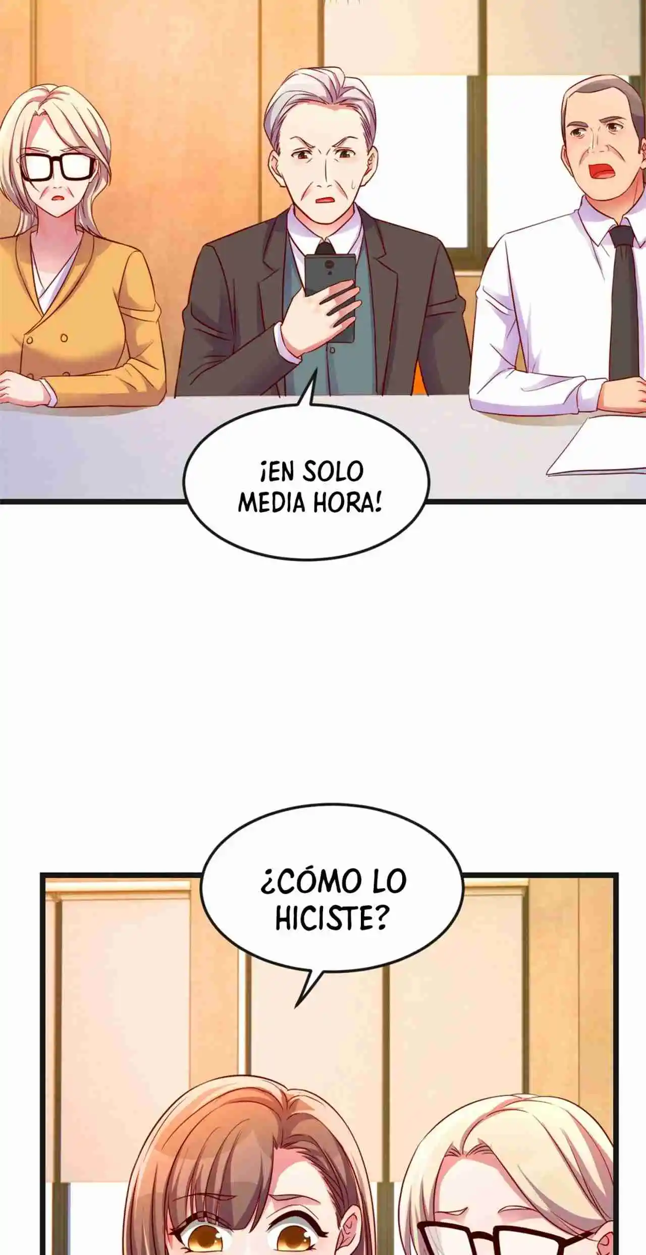 Mi Hermana Es Una Superestrella - Capítulo 186 - Página 30 - LectorTMOo
